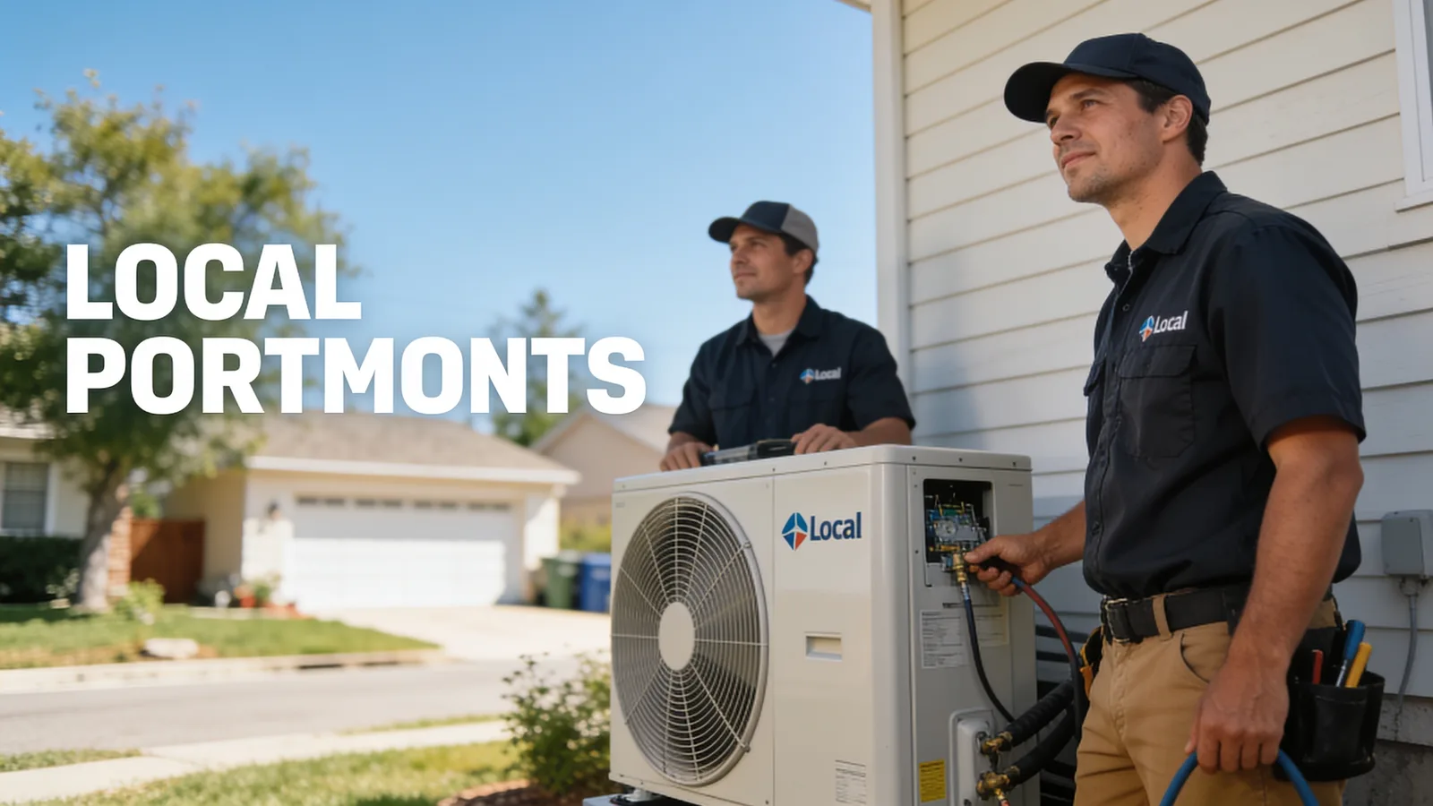Heat Pump Installation in Vacaville, CA near me